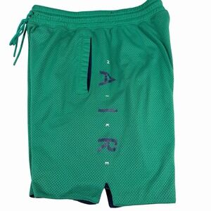 Nike AIR Men's Sportswear Air Knit Mesh Shorts Sz Medium Red Tag Basketball Y2K